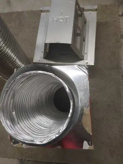 gas fireplace termination cap, View more