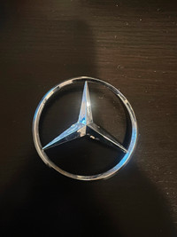 Mercedes Benz Badge