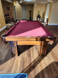 BRAND NEW POOL TABLES FOR SALE-FREE DELIVERY!