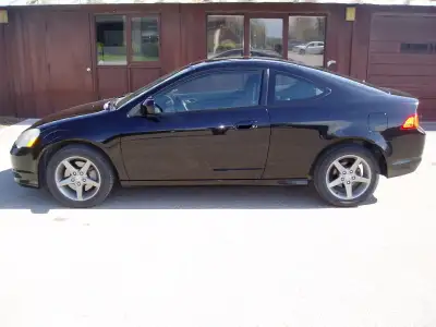 I have 4 regular-alloy RSX Type S wheels for sale, 16inch. they will fit Honda and other cars (5 bol...