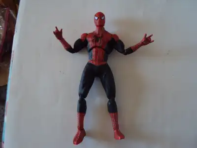 SPIDERMAN MOVIE - ACTION FIGURE SPIDERMAN -2004, View more