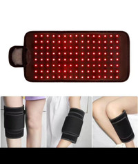 Red Light Therapy Belt Near-Infrared Light Therapy for Tissue Re