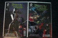 Grimm Fairy Tales : Robyn Hood : Vol. 2 comic books lot