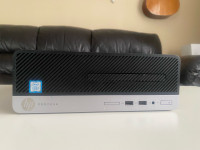 HP Prodesk 400