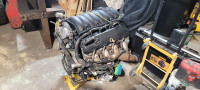 5.3L motor from 2014 sierra 