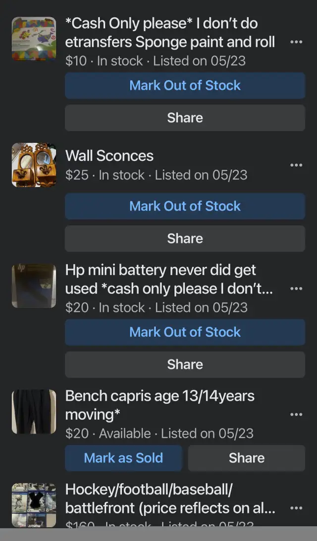 MOVING Prices listed in the adds Posted  in Kids & Youth in Peterborough - Image 10