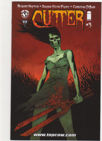 Image/Top Cow Comics - Cutter - Issue #3.