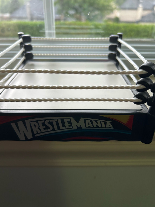 Figurine pop WWE avec John Cena et The Rock dans Jouets et jeux  à Laval/Rive Nord - Image 3