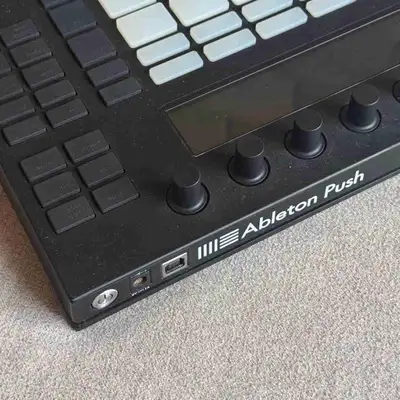 Ableton Push 1 in excellent working condition. Comes with original wires and power adapter. It can a...