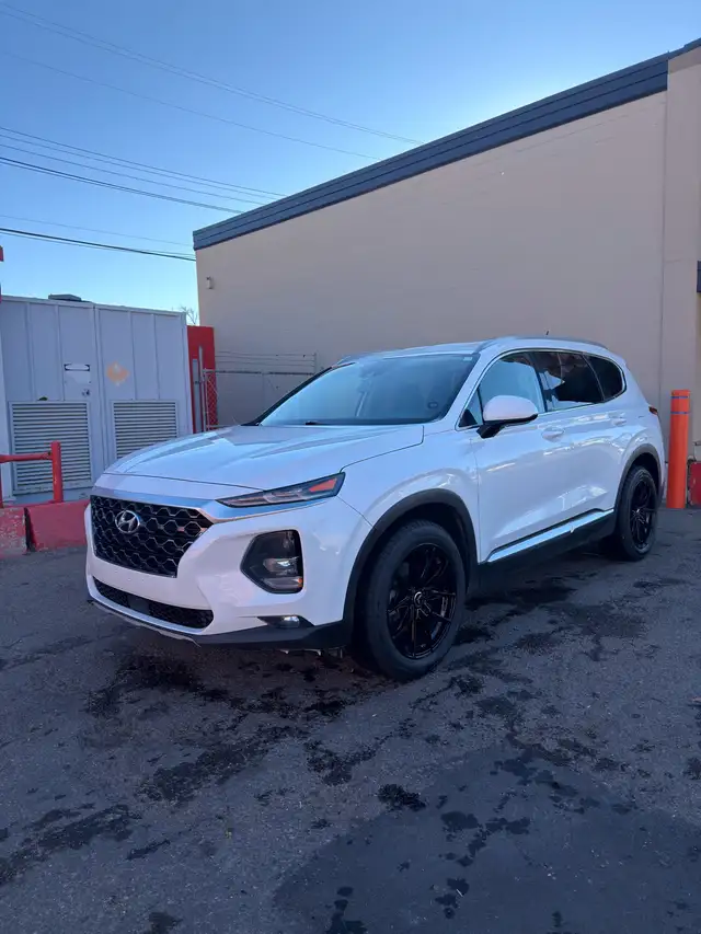 Hyundai Santa fe 2020