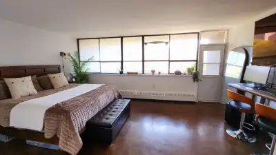 Beautiful fully furnished apartment