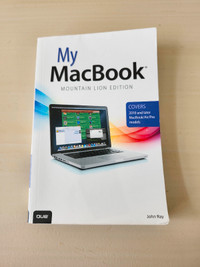 Book: My MacBook