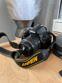 Nikon D5200