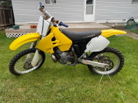 2000 RM250 2 Stroke. Ready to ride