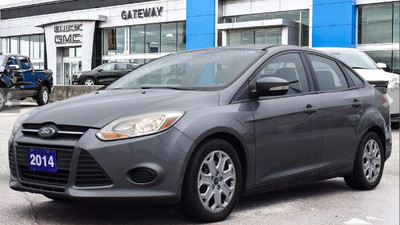 2014 Ford Focus SE / AUTO / POWER GROUP / LOW KM'S