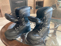 Altimate Snowmobile Boots