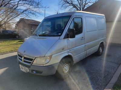 2005 Dodge Sprinter 2500 Diesel