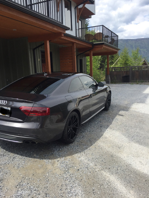 2014 Audi S5 in Cars & Trucks in Nelson - Image 3