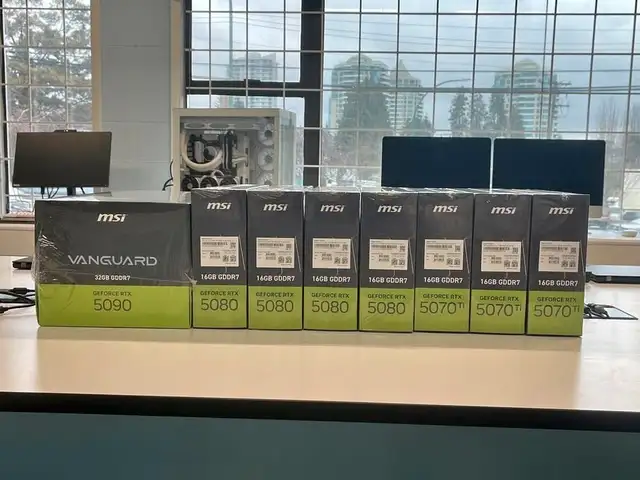 Monster build powerful gaming PC Ryzen 9800X3D + RTX 5080 in Desktop Computers in Mississauga / Peel Region - Image 4