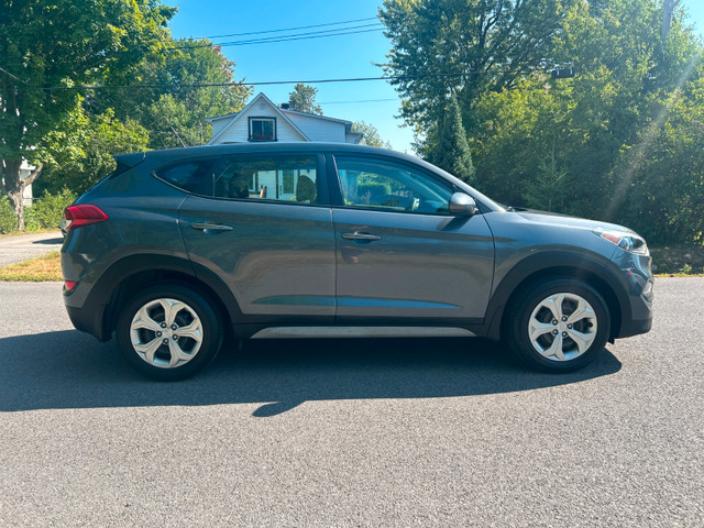 2017 Hyundai Tucson SE dans Autos et camions  à Ville de Montréal - Image 3