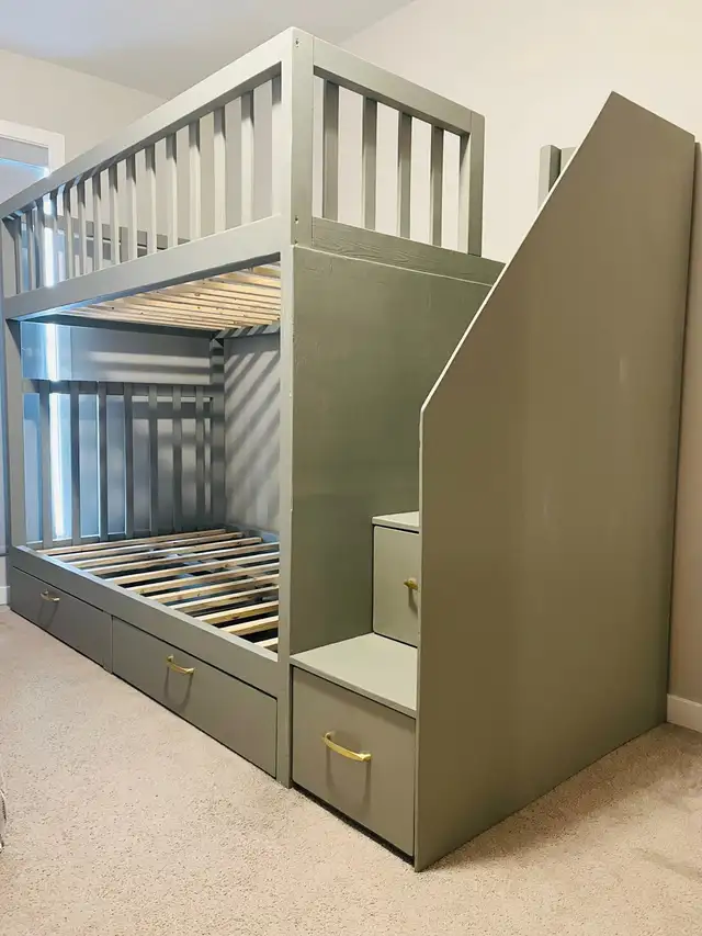 custom Bunkbeds in Beds & Mattresses in Calgary - Image 11