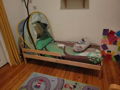 Lit enfant SNIGLAR, View more