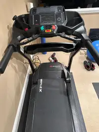 Bowflex treadmill 