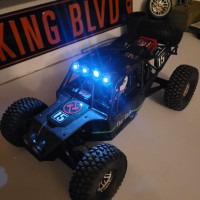 Twin Hammers RC ready to run