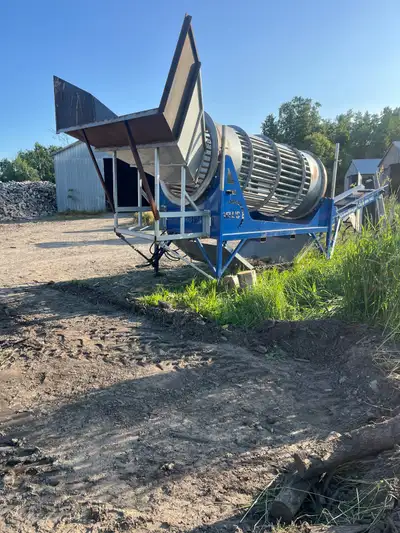 Bought last winter not going to use it going a different direction