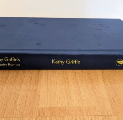 Celebrity Run-ins Book By Kathy Griffin, View more
