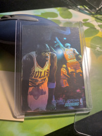 Upper Deck 1991 Michael Jordan Hologram Mint AW1 Inaugural ED