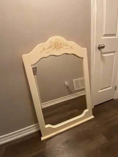 Vintage Dresser Mirror, View more