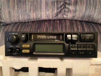 Radio d’auto Toyota Corolla