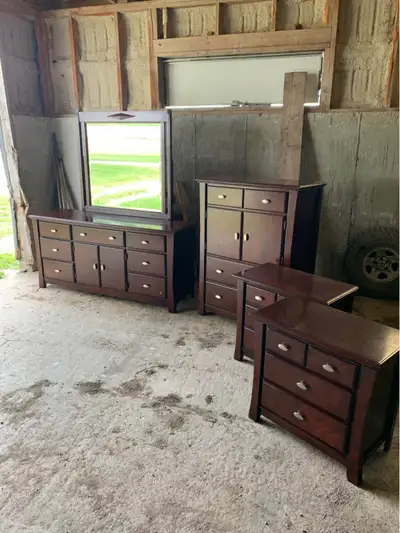 Bedroom Furniture Set, View more