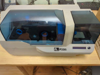 ID Card Printer for sale P330J (Colour)