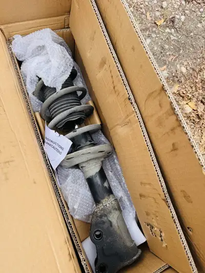 Shock available for honda civic Both front side