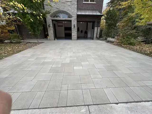 Interlocking(from $10/sqft)/driveway /Deck /fence647-588-8988 in Interlock, Paving & Driveways in Oakville / Halton Region - Image 8