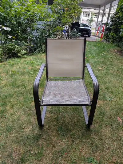 Outdoor Patio Chair, View more