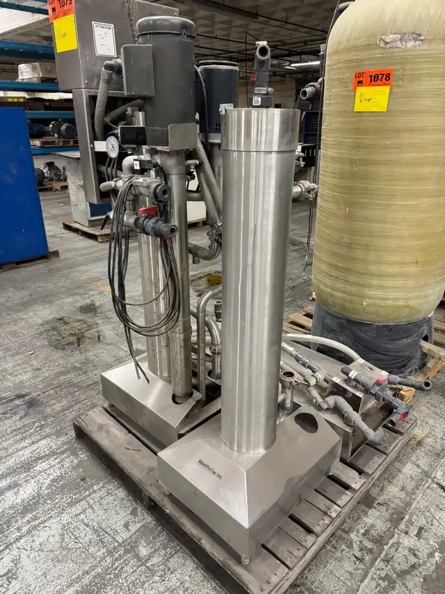 Système traitement eau MemPro 285 ROLP water treatment system in Other in Drummondville - Image 7