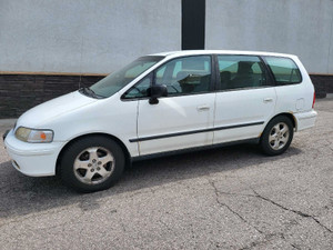 1998 Honda Odyssey LX