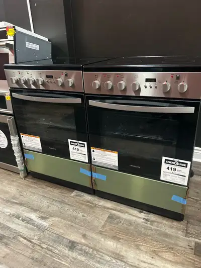 24”Frigidaire stove , View more