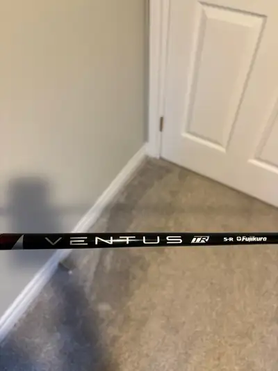 Fujikura Ventus Red TR Driver Shaft, View more