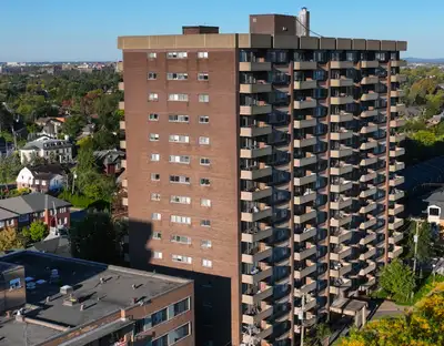 5500 Macdonald ~Luxurious 1, 3, 4, 5, 6 1/2 APTS. ($895.~ $3900) Côte Saint-Luc, QC. H3X3V2, Canada...