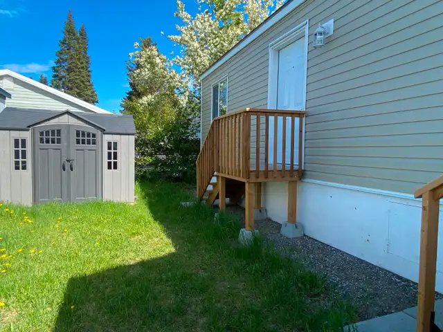 Beautiful Brand New Trailer for rent to own in Long Term Rentals in Prince George - Image 10
