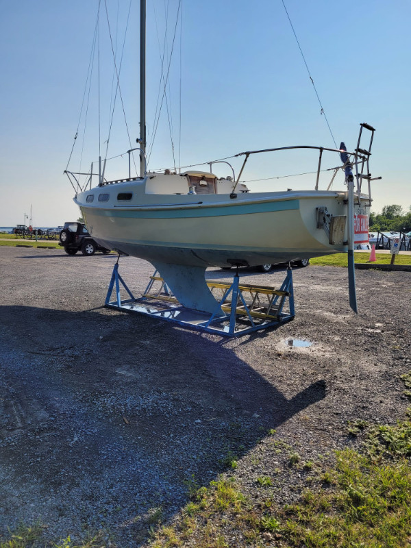 Tanzer 22 sailboat Sloop (1979) Ottawa $3,000 in Sailboats in Ottawa - Image 2