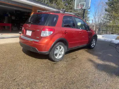 3900 firm may take a partial trade for something needing work. 2007 SX4 AWD MANUAL Transmission, gre...