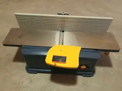 Mastercraft portable Jointer. , View more