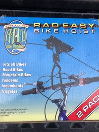 Bike hoist ( 2 pack )