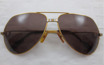 Cartier Aviator Sunglasses, View more