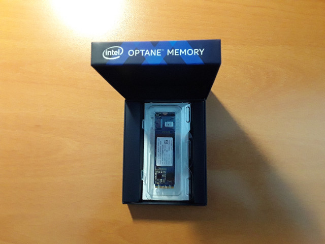 OPTANE MEMORY dans Composants de système  à Longueuil/Rive Sud - Image 2